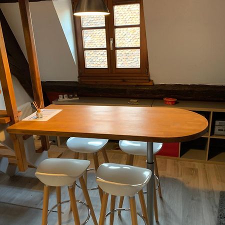 Appartement Duplex 2A Rue D'Alspach Кольмар Екстер'єр фото