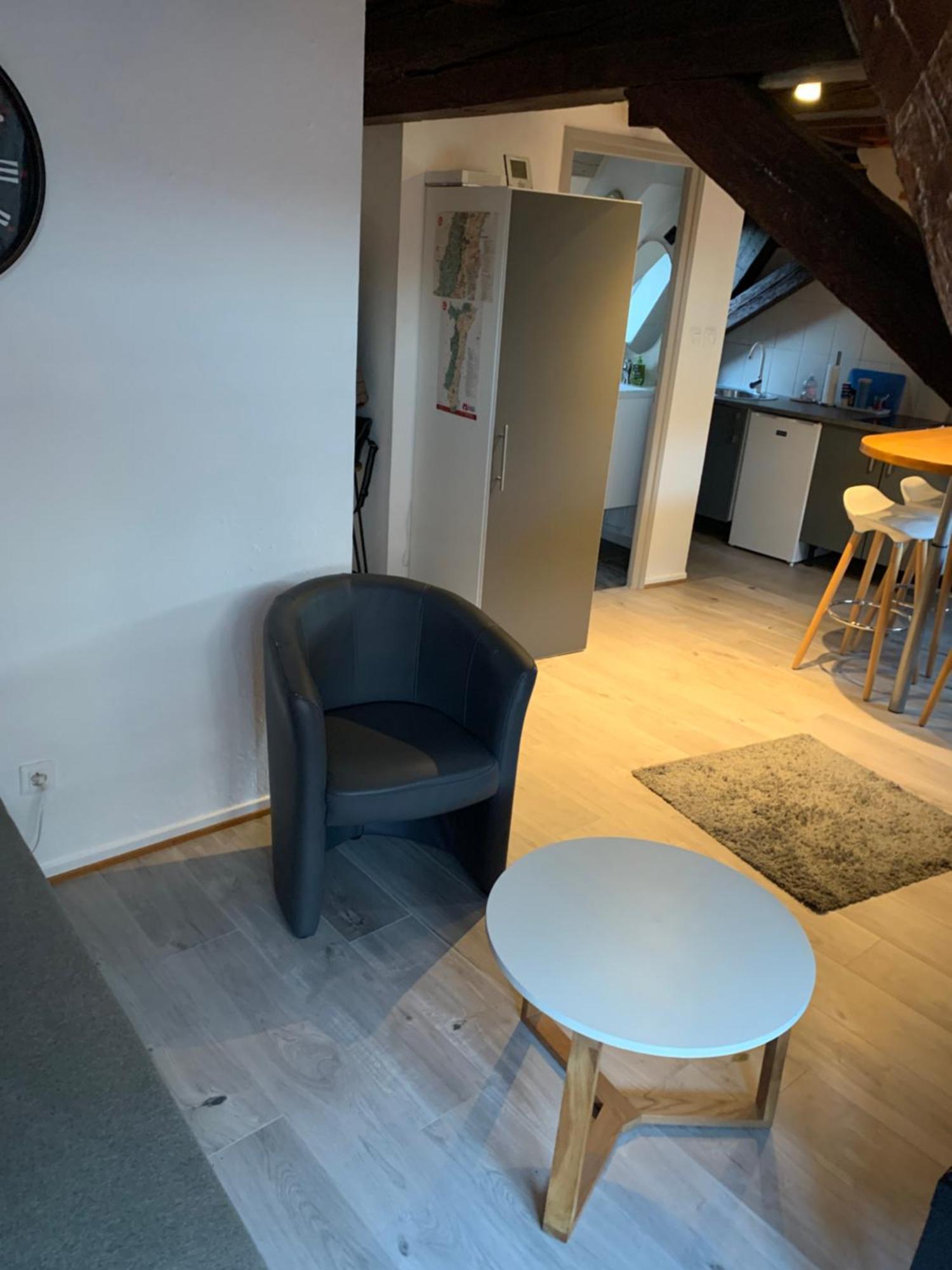 Appartement Duplex 2A Rue D'Alspach Кольмар Екстер'єр фото