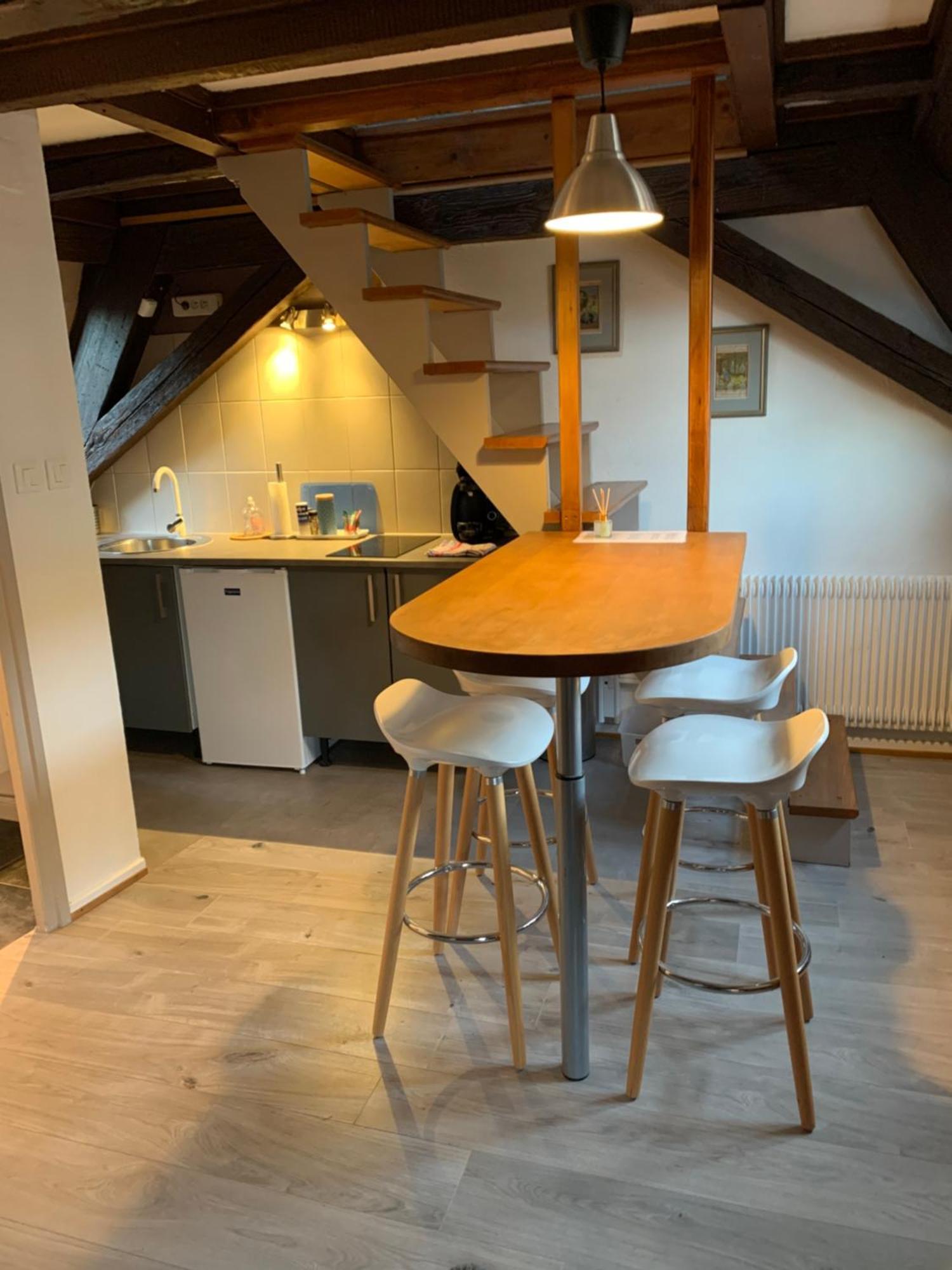 Appartement Duplex 2A Rue D'Alspach Кольмар Екстер'єр фото
