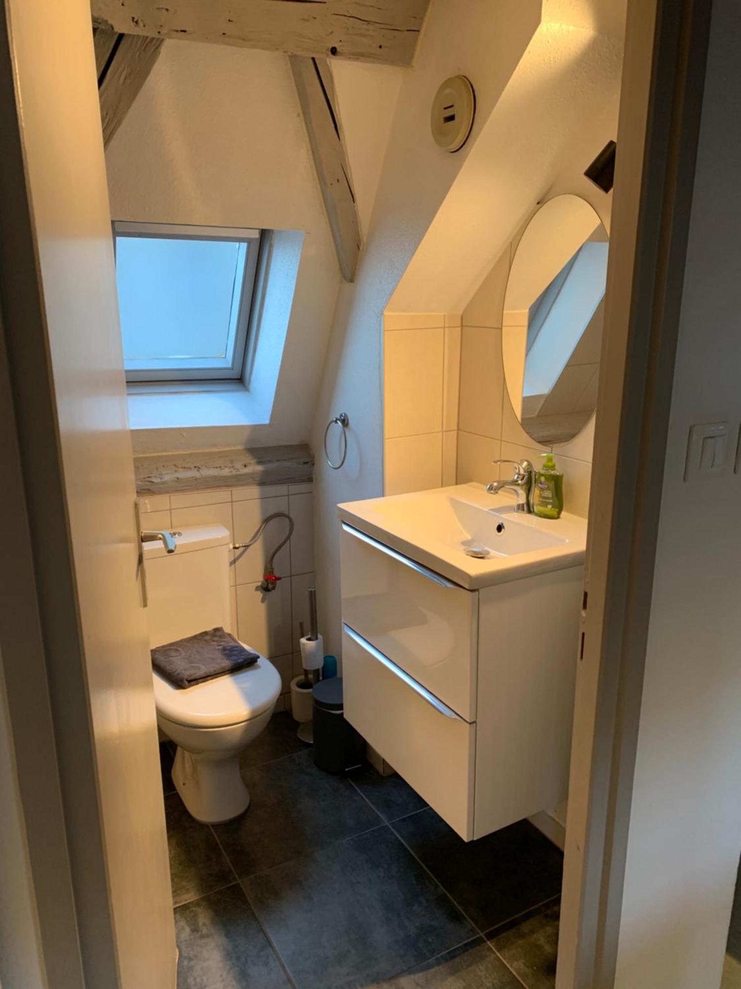 Appartement Duplex 2A Rue D'Alspach Кольмар Екстер'єр фото