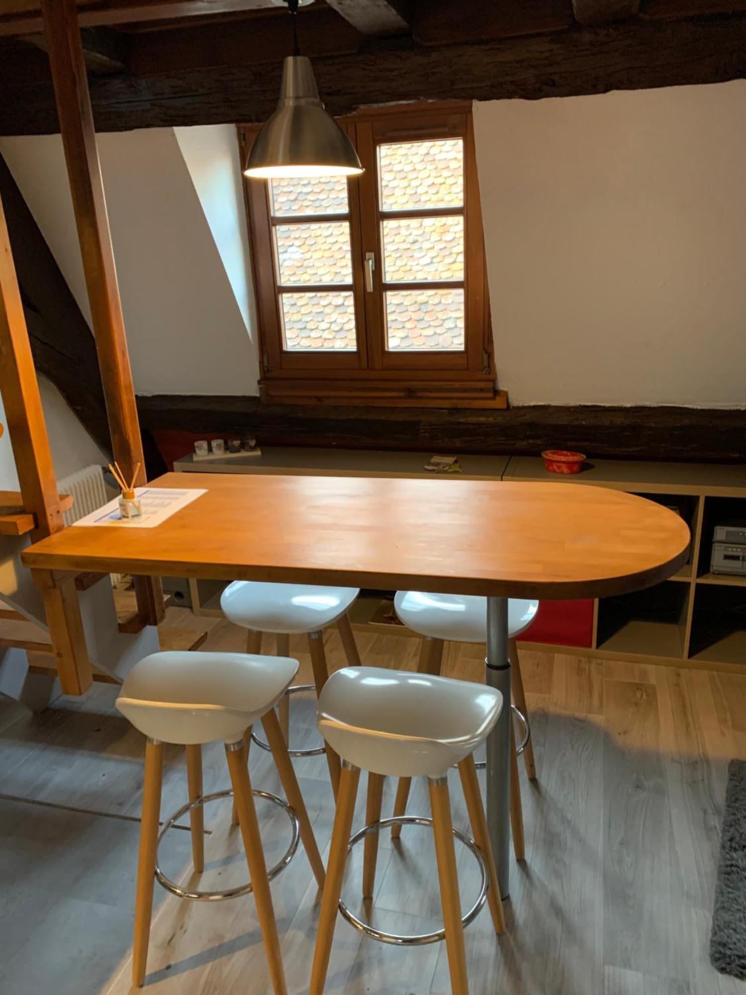 Appartement Duplex 2A Rue D'Alspach Кольмар Екстер'єр фото