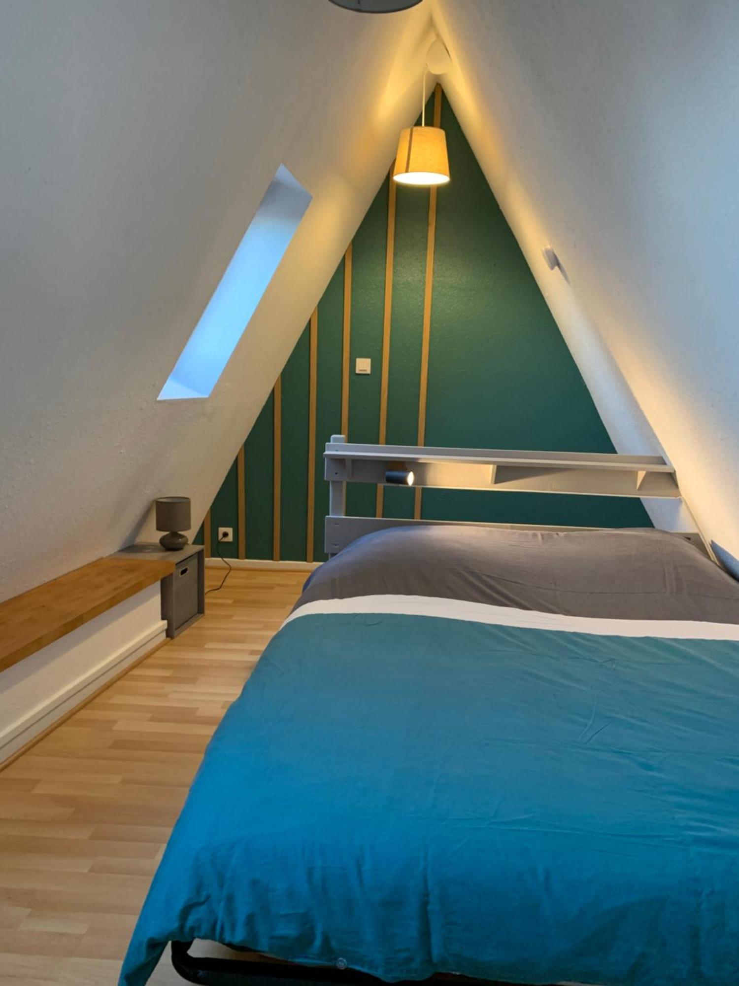 Appartement Duplex 2A Rue D'Alspach Кольмар Екстер'єр фото