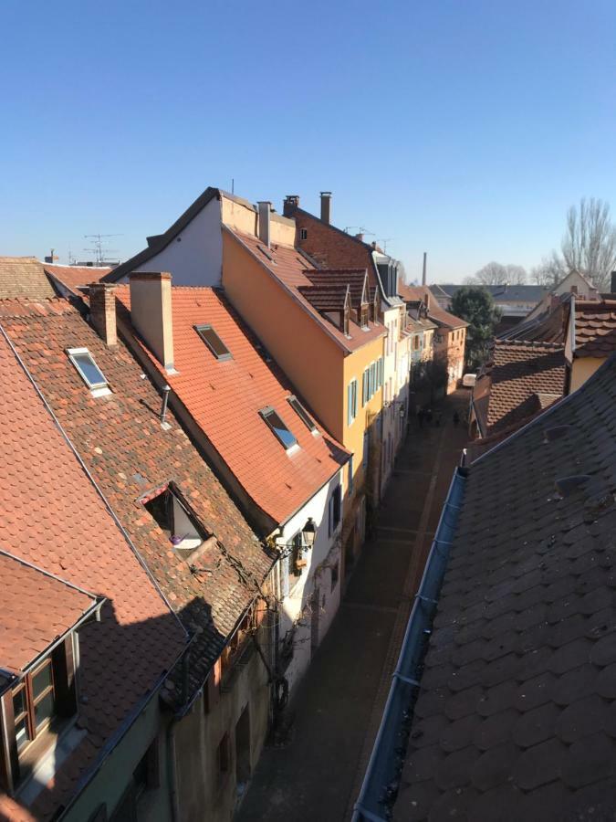 Appartement Duplex 2A Rue D'Alspach Кольмар Екстер'єр фото